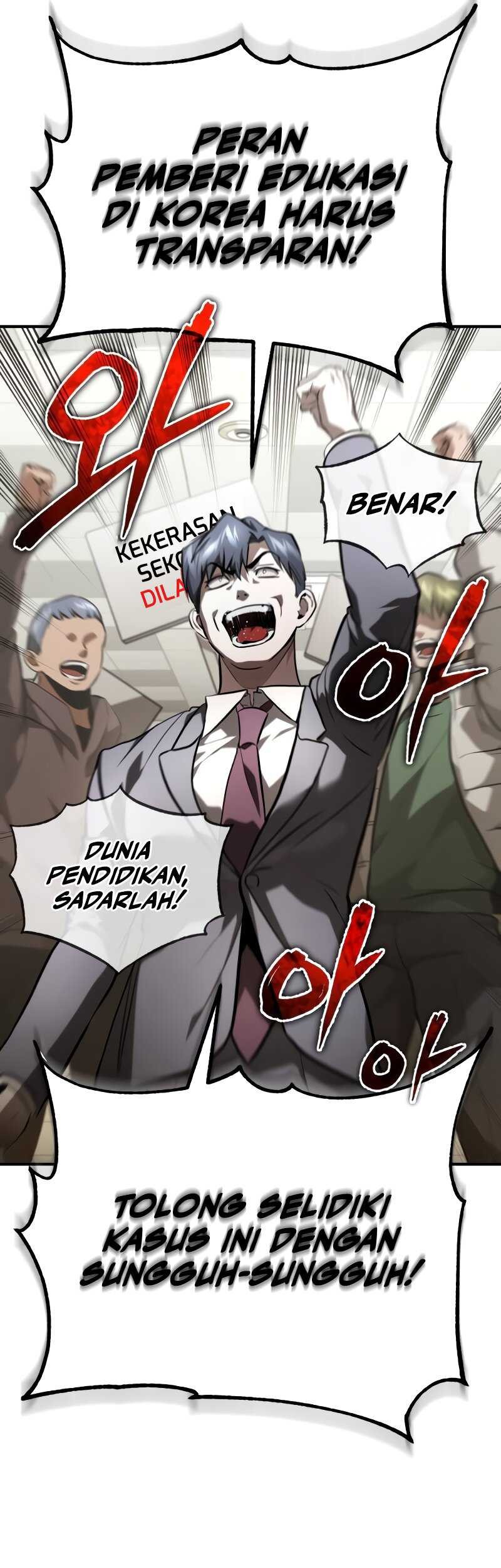 Devil Returns To School Days Bab 65 halaman 19