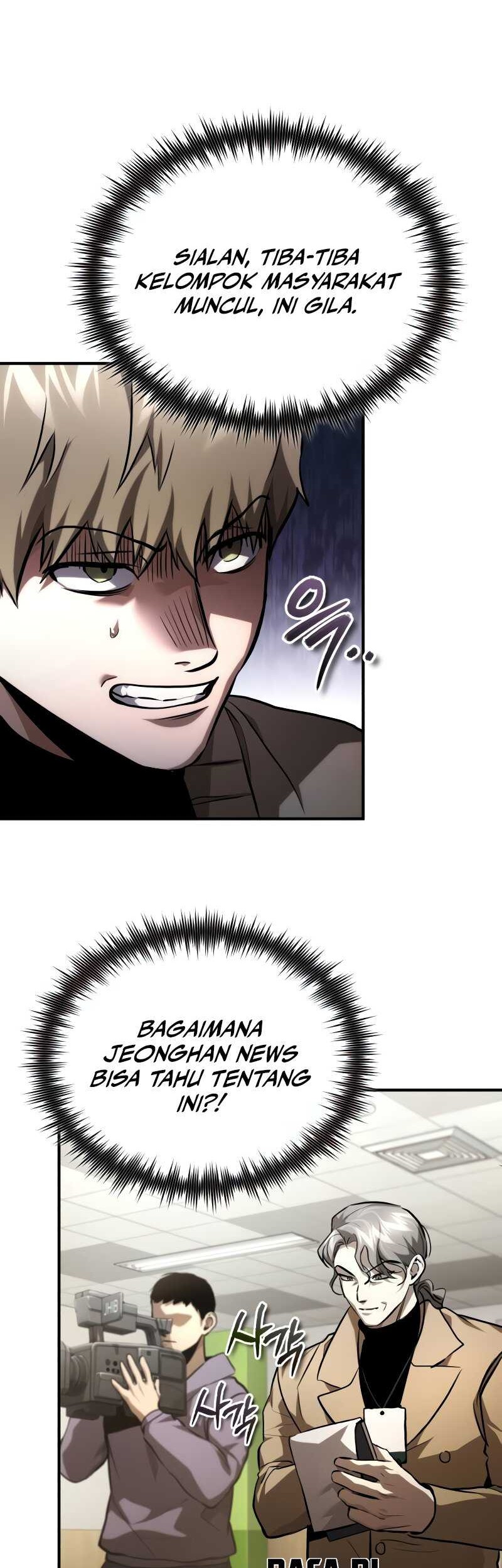 Devil Returns To School Days Bab 65 halaman 20