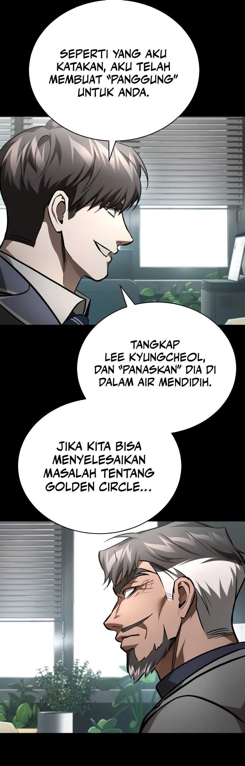 Devil Returns To School Days Bab 65 halaman 27