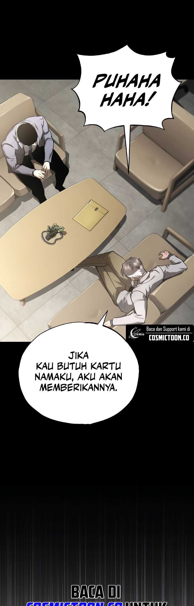 Devil Returns To School Days Bab 65 halaman 32