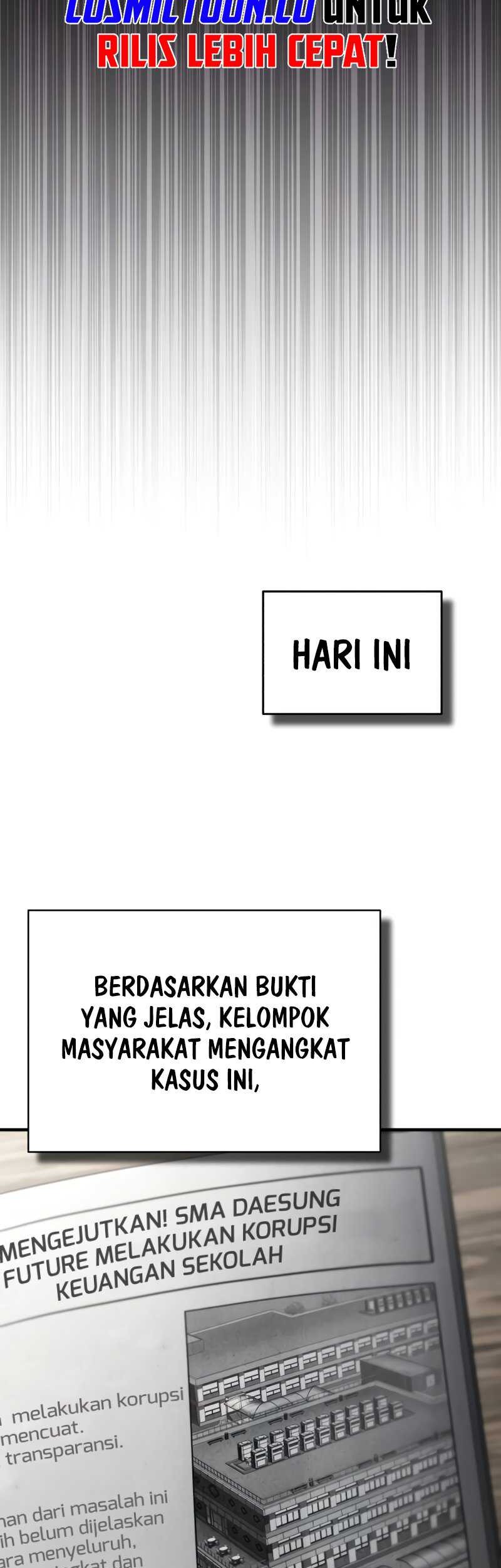 Devil Returns To School Days Bab 65 halaman 33