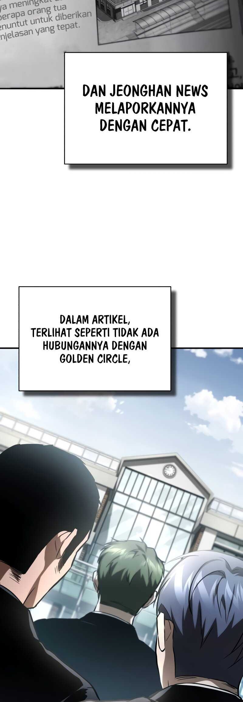 Devil Returns To School Days Bab 65 halaman 34