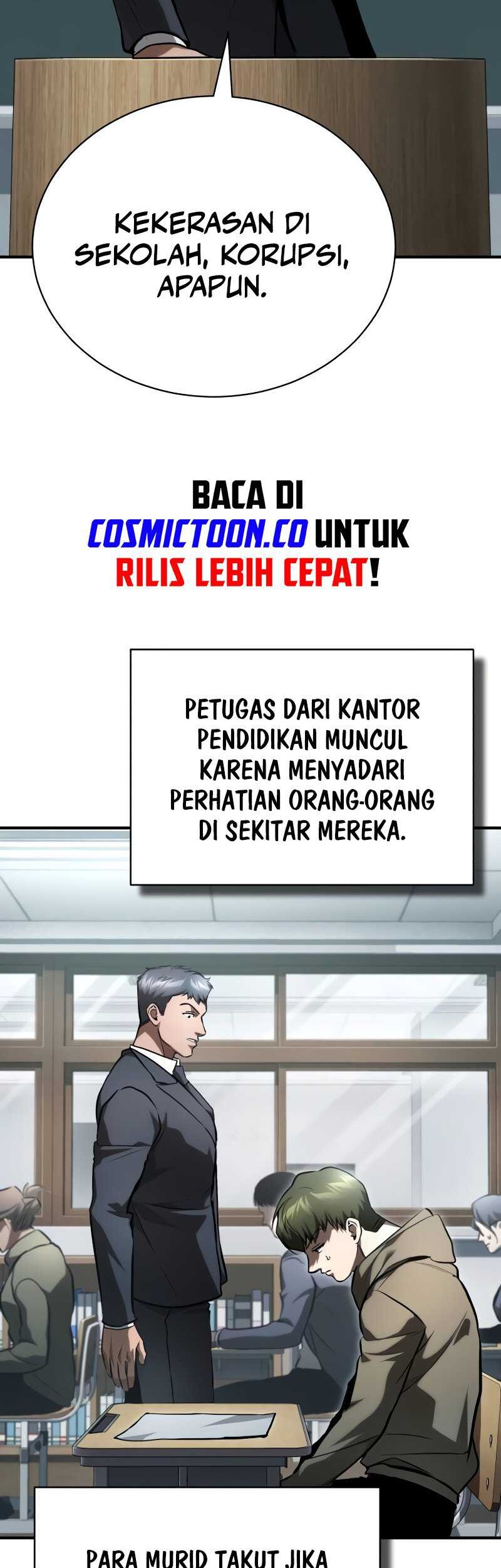 Devil Returns To School Days Bab 65 halaman 36