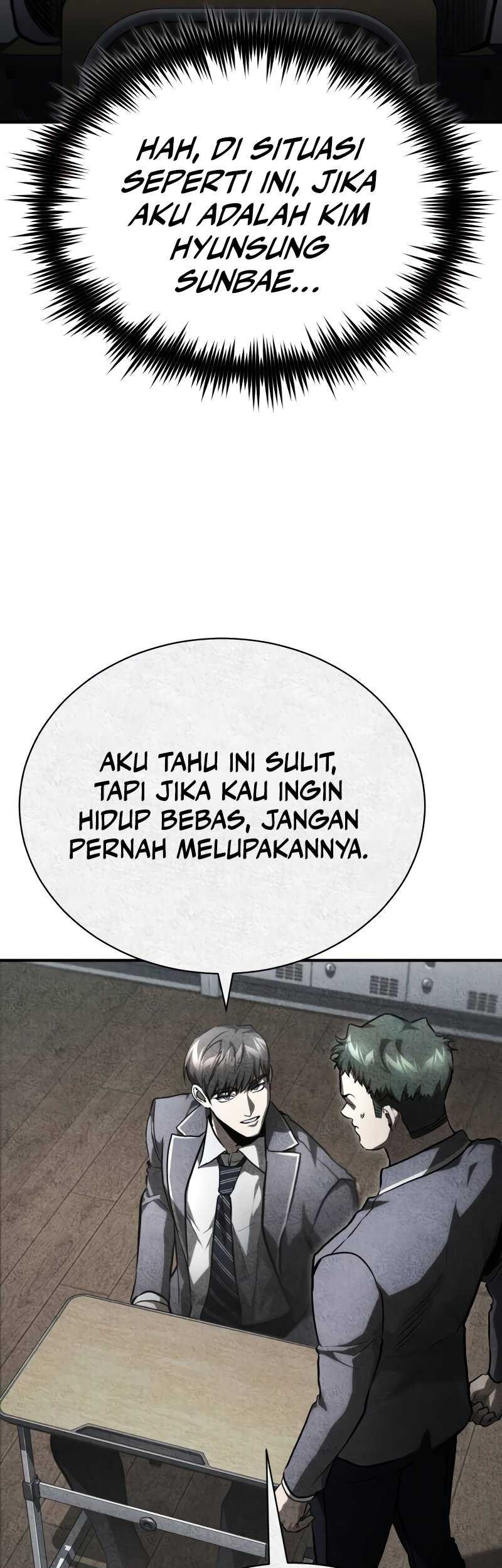 Devil Returns To School Days Bab 65 halaman 39