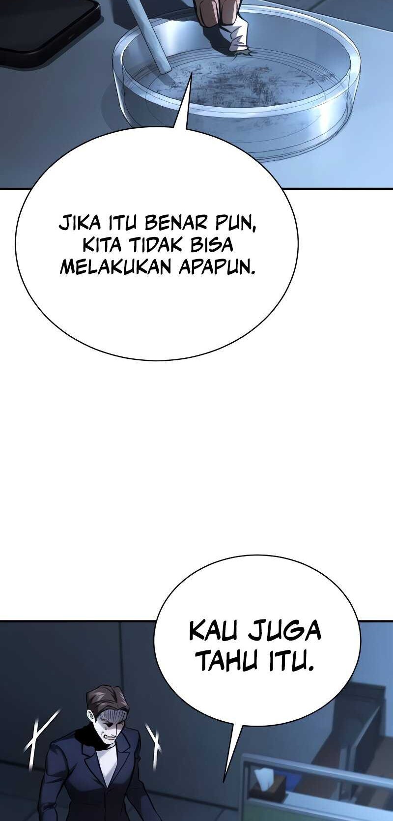Devil Returns To School Days Bab 65 halaman 46
