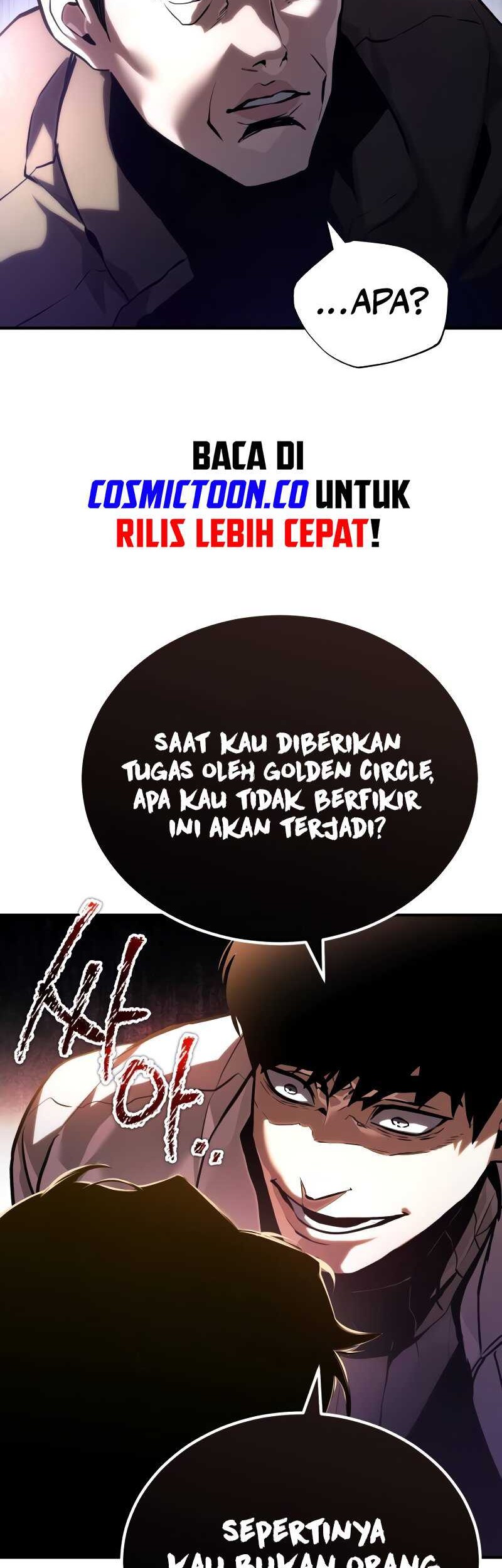 Devil Returns To School Days Bab 65 halaman 72