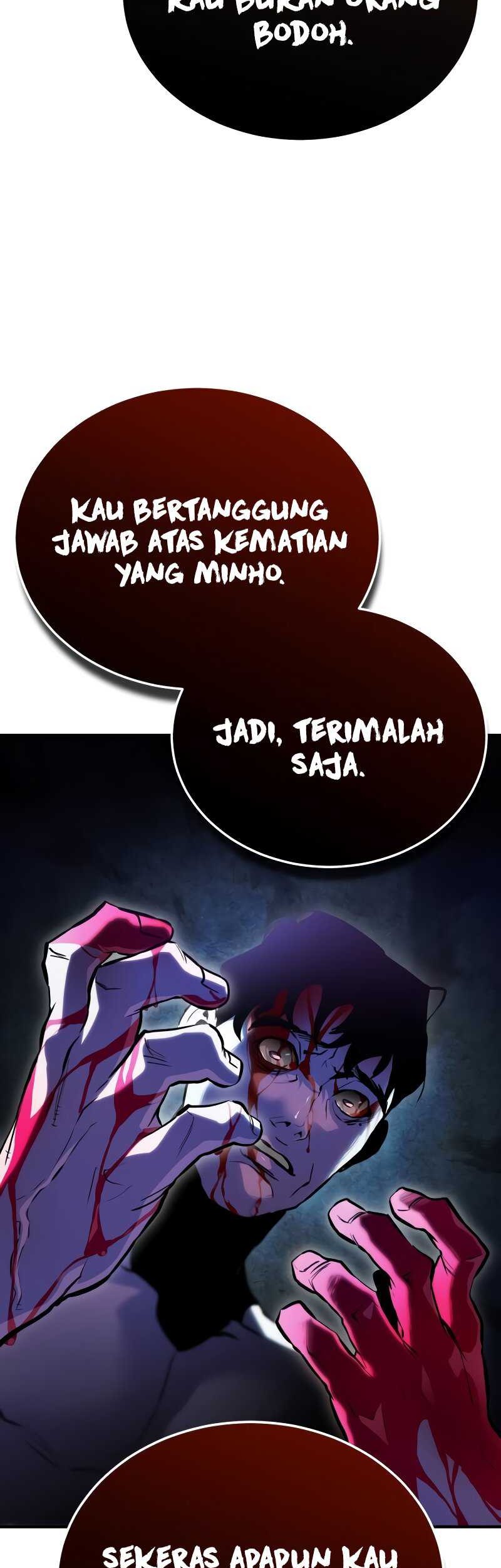 Devil Returns To School Days Bab 65 halaman 73