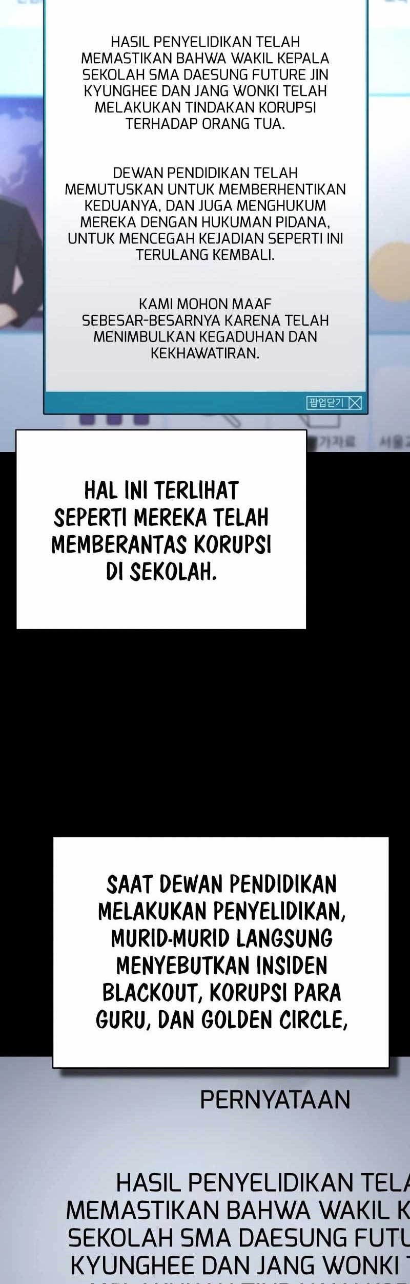 Devil Returns To School Days Bab 66 halaman 3