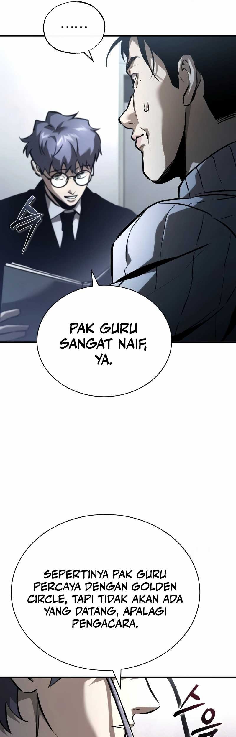 Devil Returns To School Days Bab 66 halaman 11