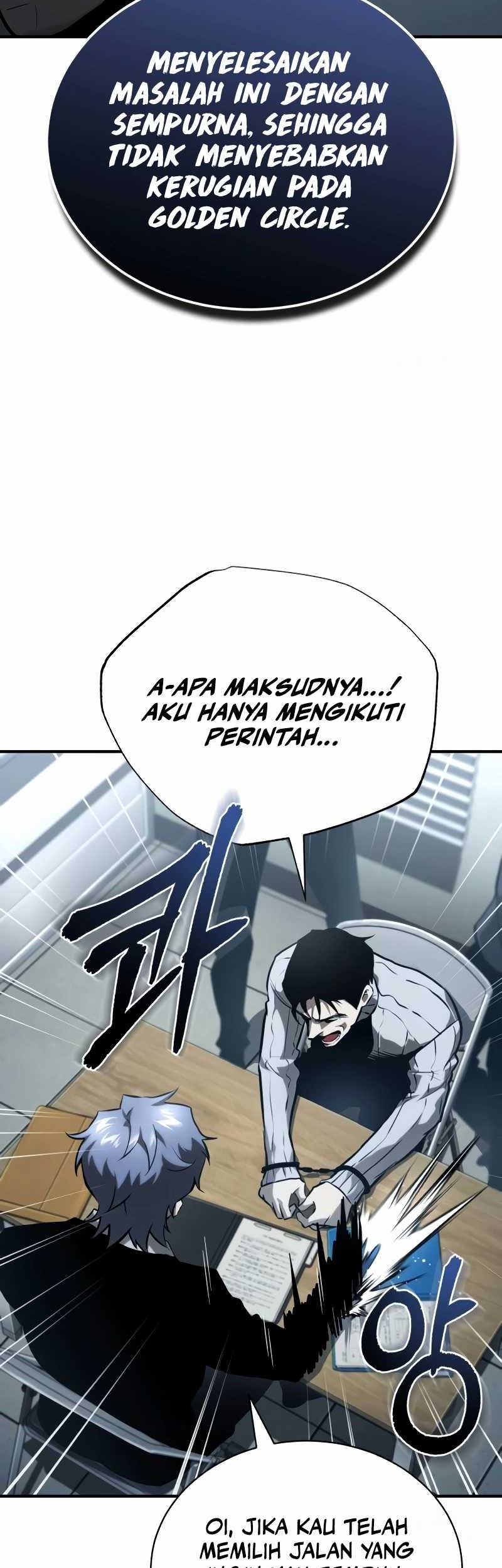 Devil Returns To School Days Bab 66 halaman 13