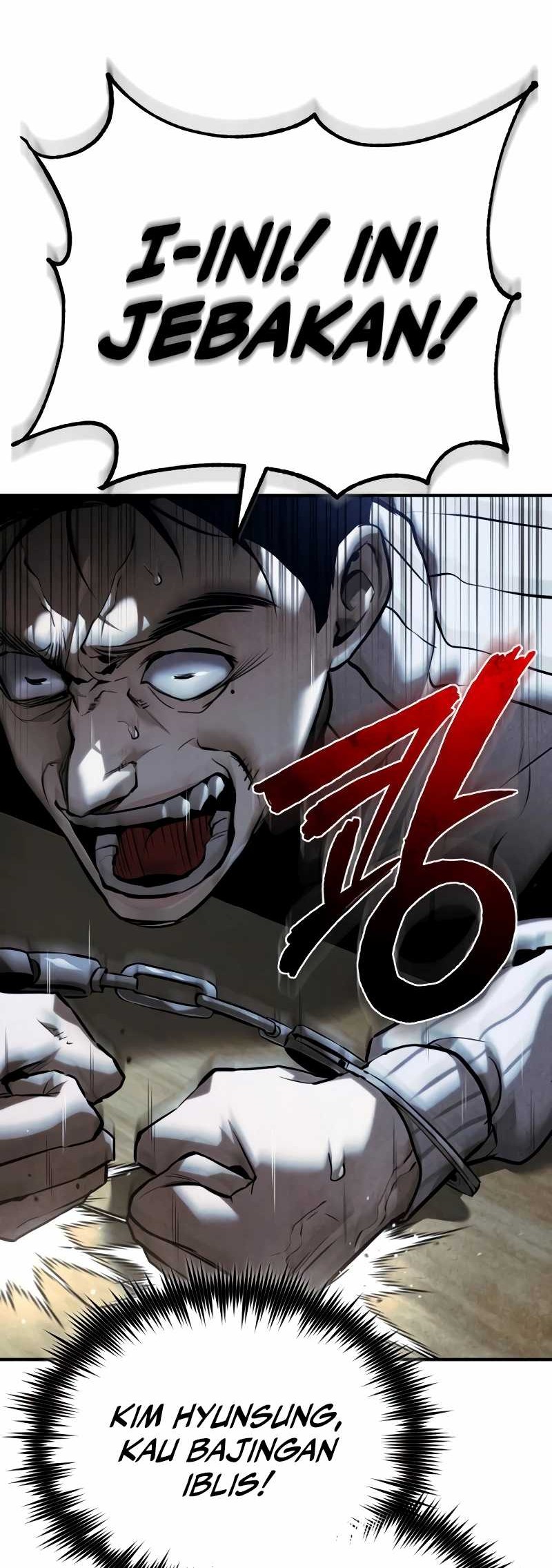 Devil Returns To School Days Bab 66 halaman 18