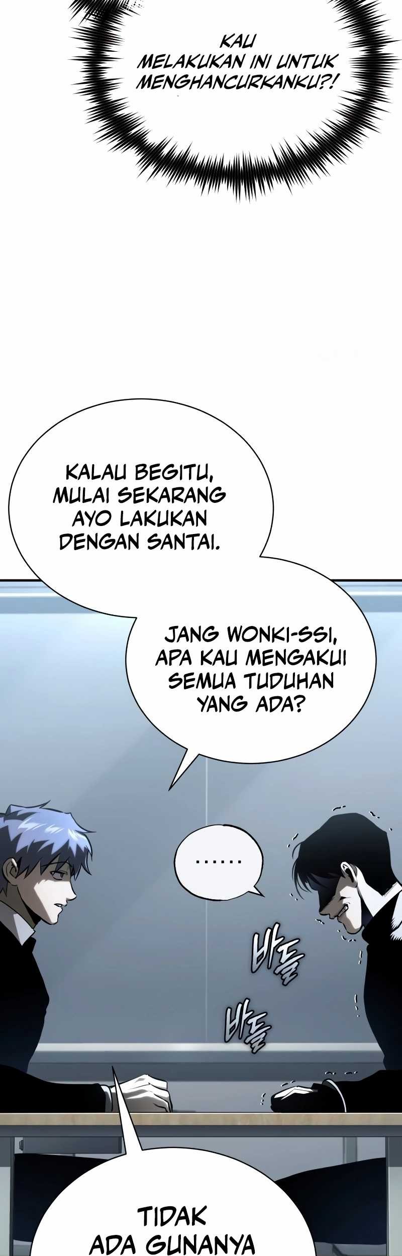 Devil Returns To School Days Bab 66 halaman 19