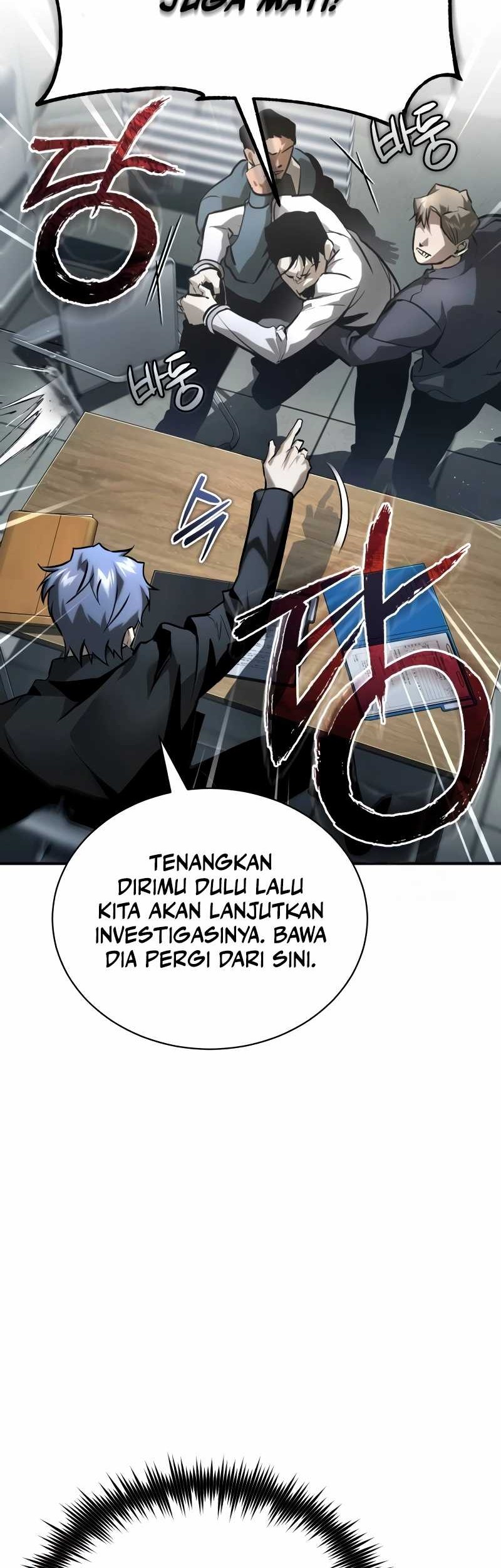 Devil Returns To School Days Bab 66 halaman 24