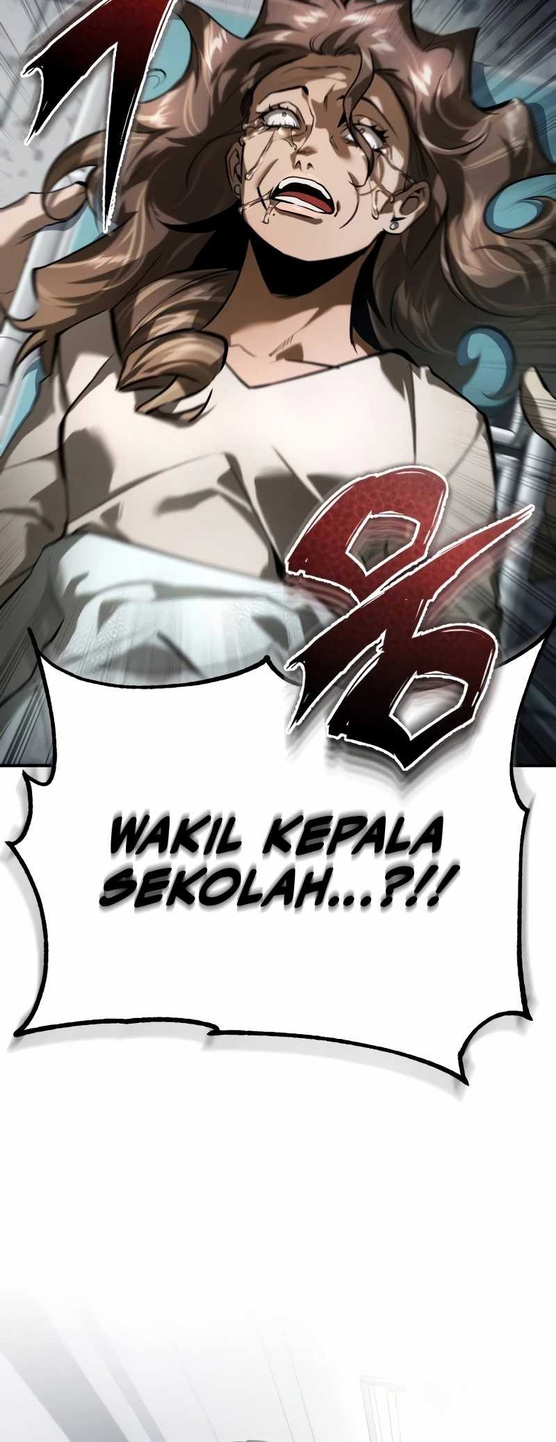 Devil Returns To School Days Bab 66 halaman 26