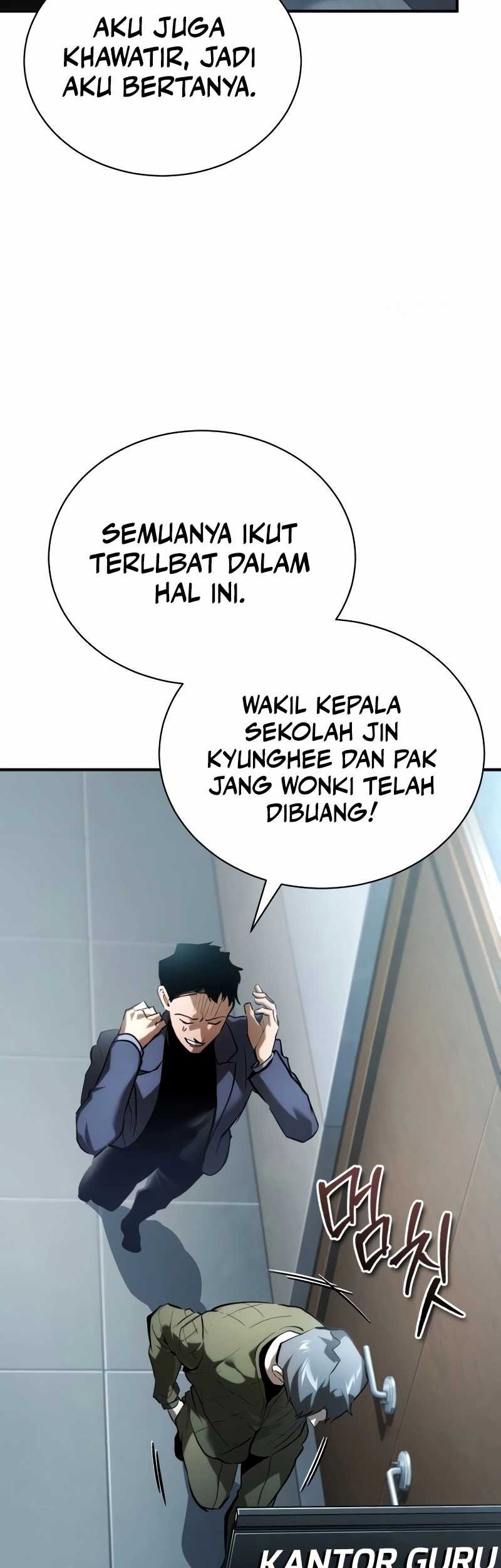 Devil Returns To School Days Bab 66 halaman 29