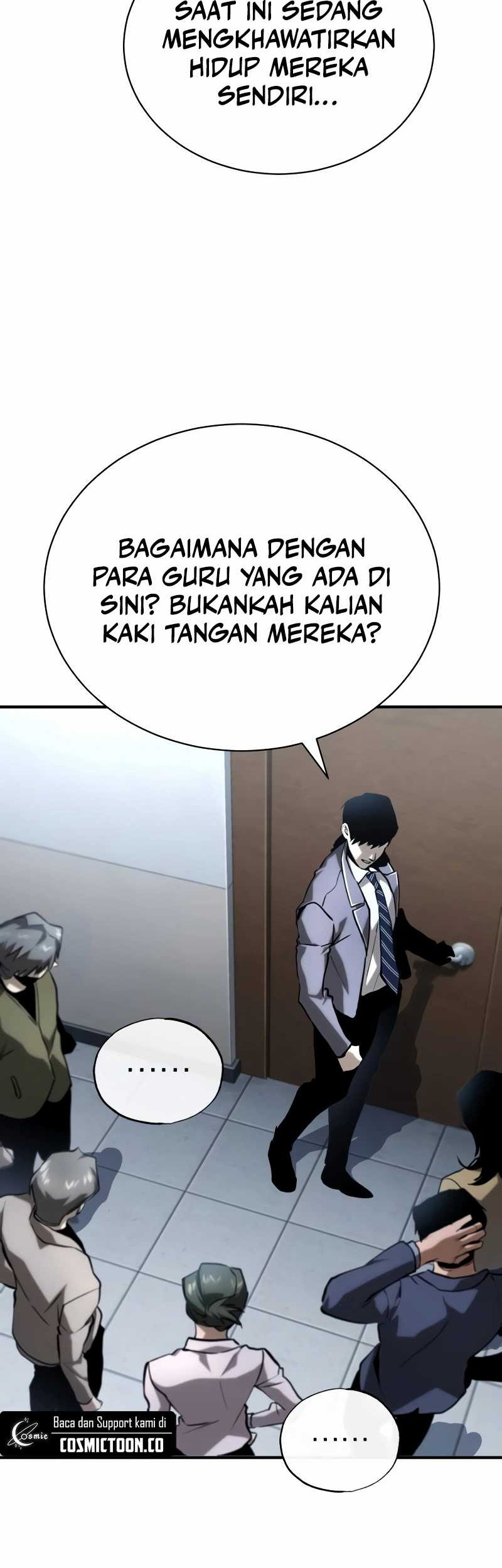 Devil Returns To School Days Bab 66 halaman 36