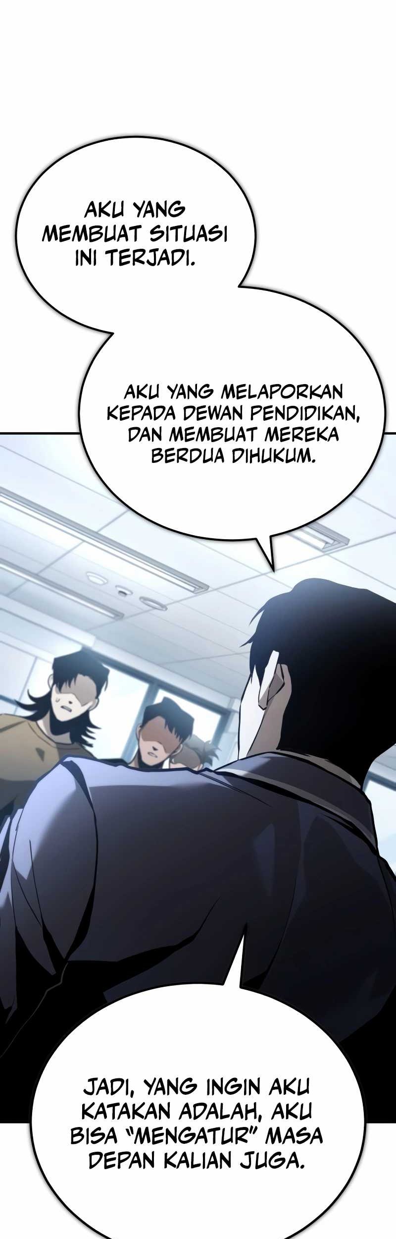 Devil Returns To School Days Bab 66 halaman 37