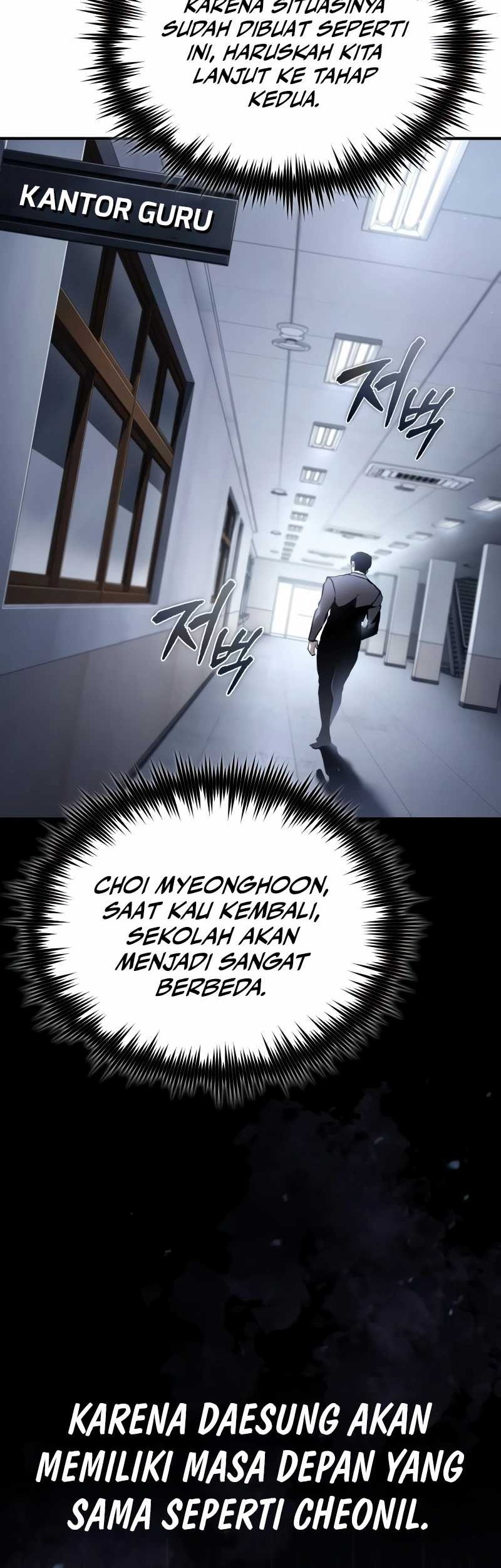 Devil Returns To School Days Bab 66 halaman 44