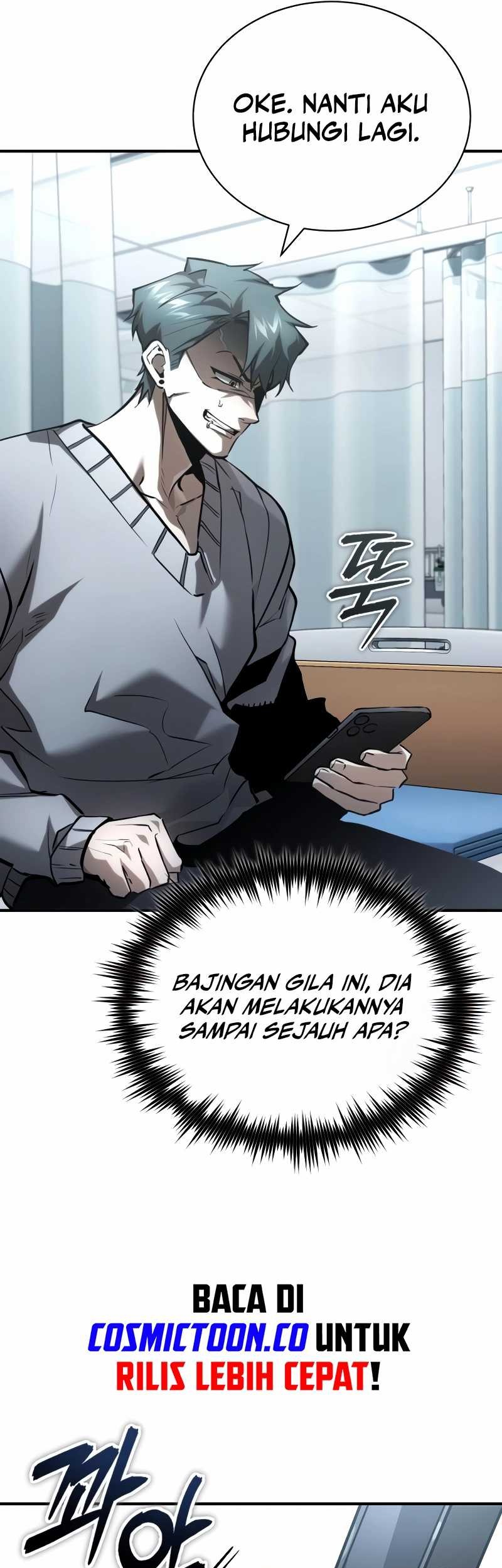 Devil Returns To School Days Bab 66 halaman 47