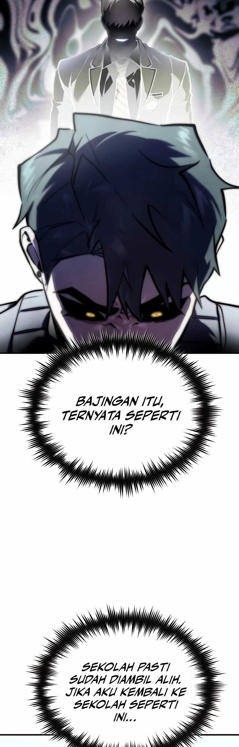 Devil Returns To School Days Bab 66 halaman 49