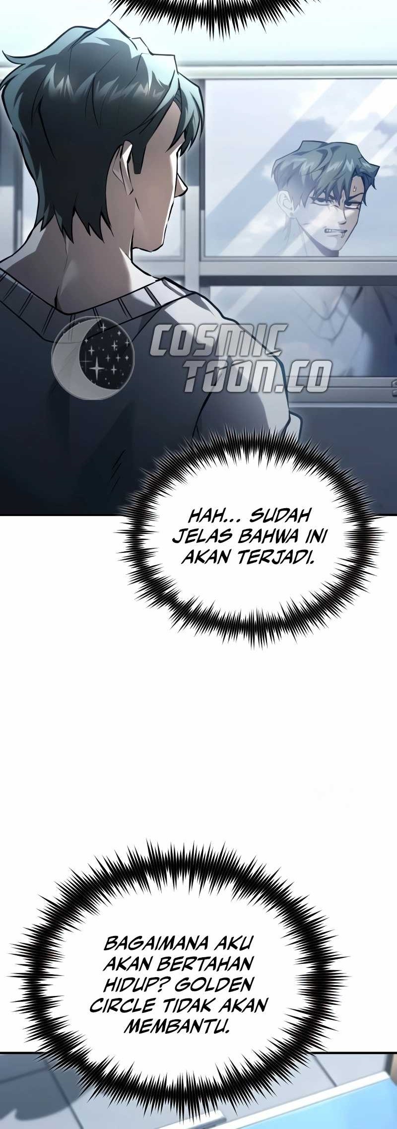 Devil Returns To School Days Bab 66 halaman 50