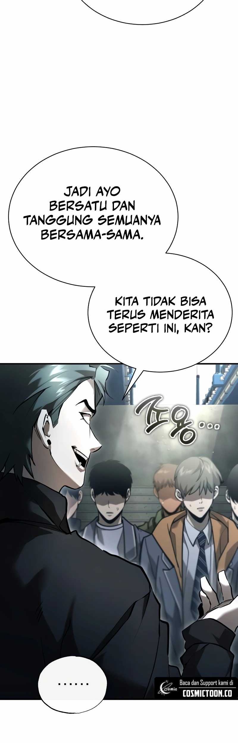 Devil Returns To School Days Bab 66 halaman 53