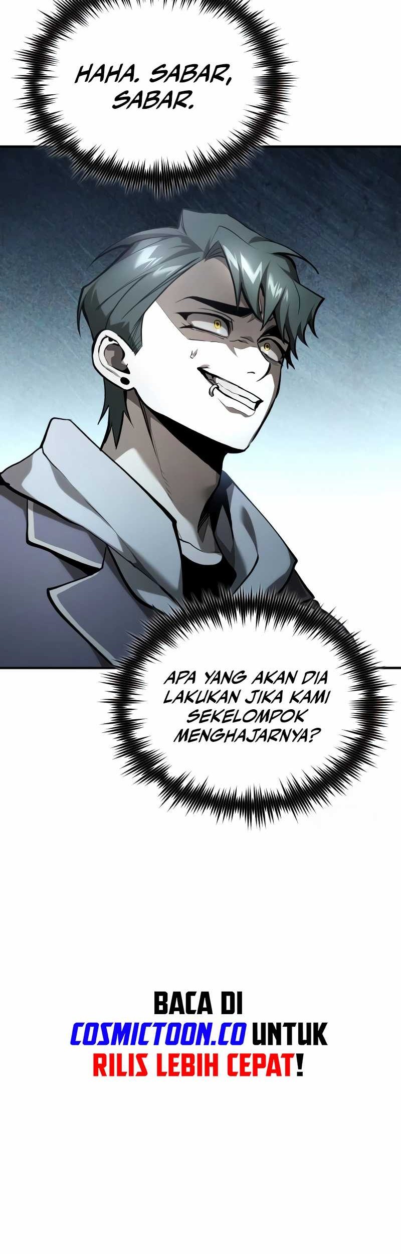 Devil Returns To School Days Bab 66 halaman 60