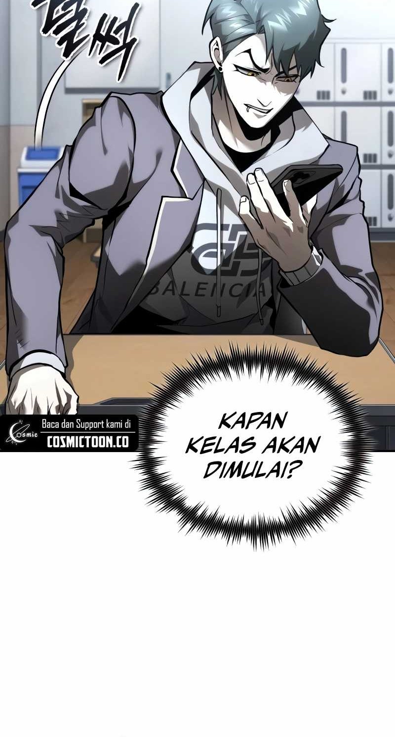 Devil Returns To School Days Bab 66 halaman 62