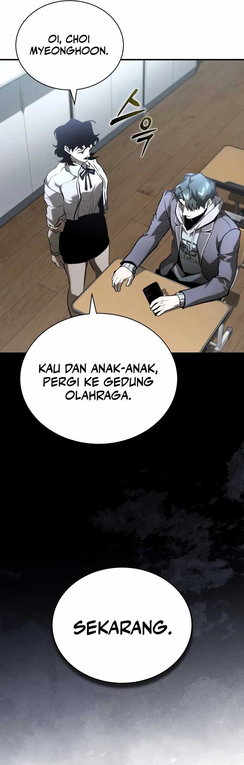 Devil Returns To School Days Bab 66 halaman 63