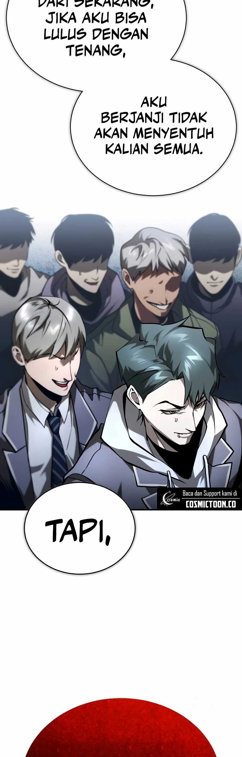 Devil Returns To School Days Bab 66 halaman 68