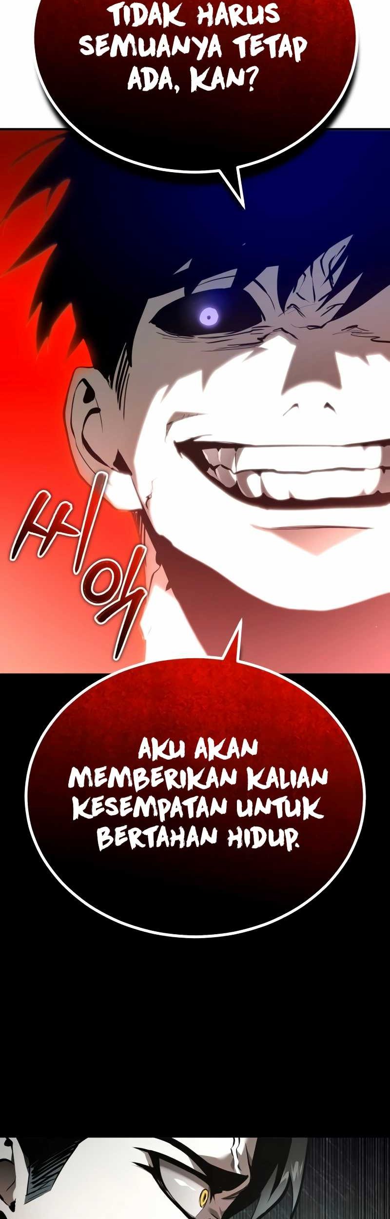 Devil Returns To School Days Bab 66 halaman 69