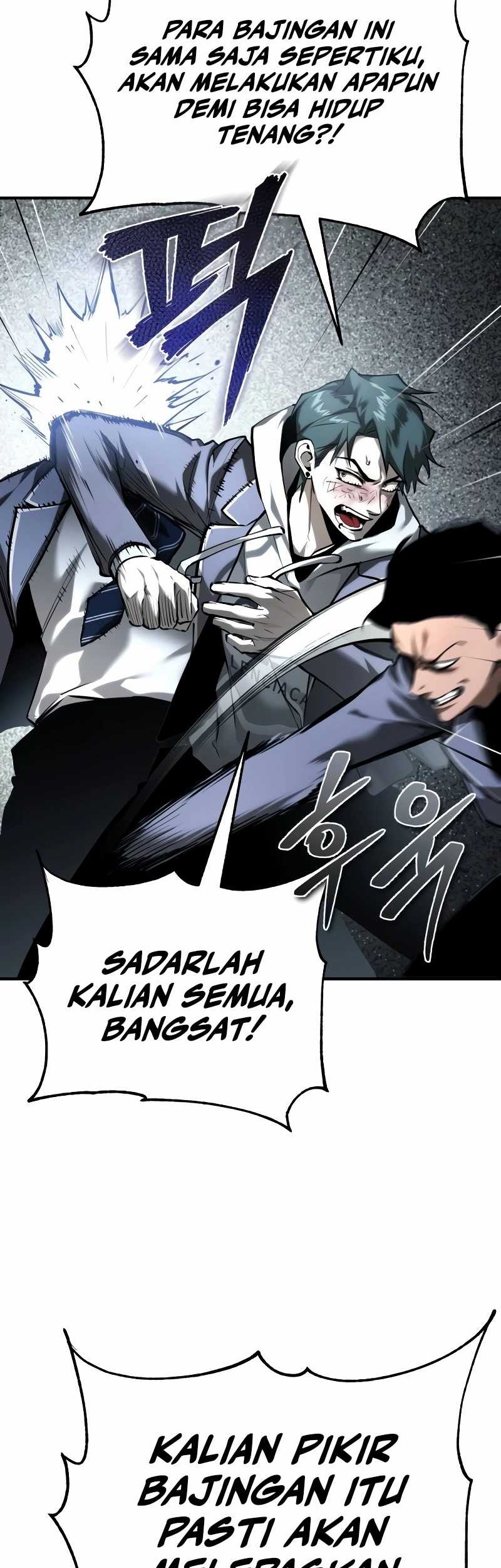 Devil Returns To School Days chapter 67 halaman 3