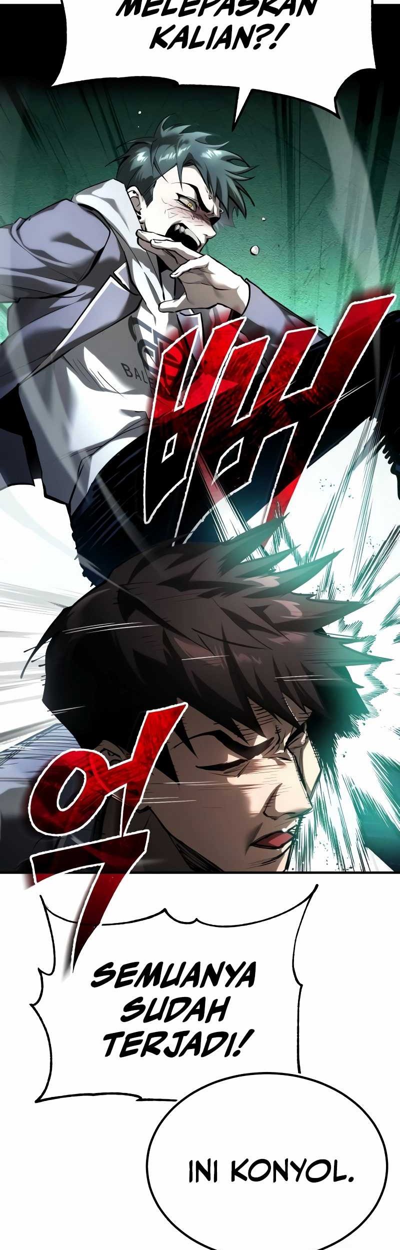 Devil Returns To School Days chapter 67 halaman 4