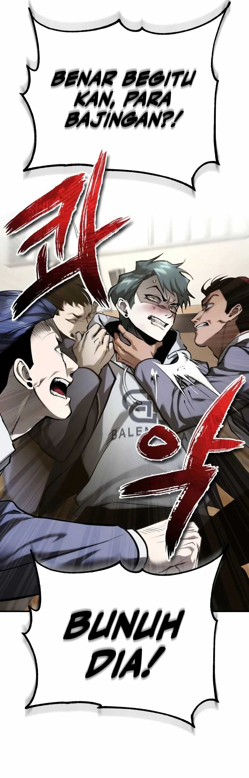 Devil Returns To School Days chapter 67 halaman 6