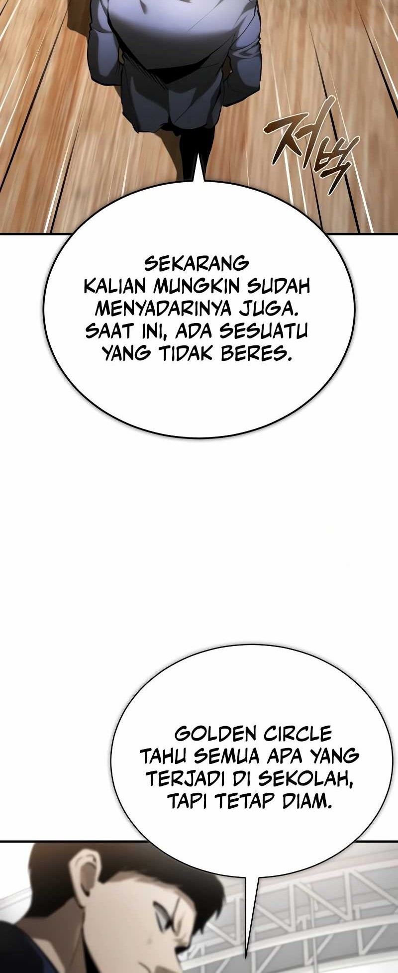 Devil Returns To School Days chapter 67 halaman 9