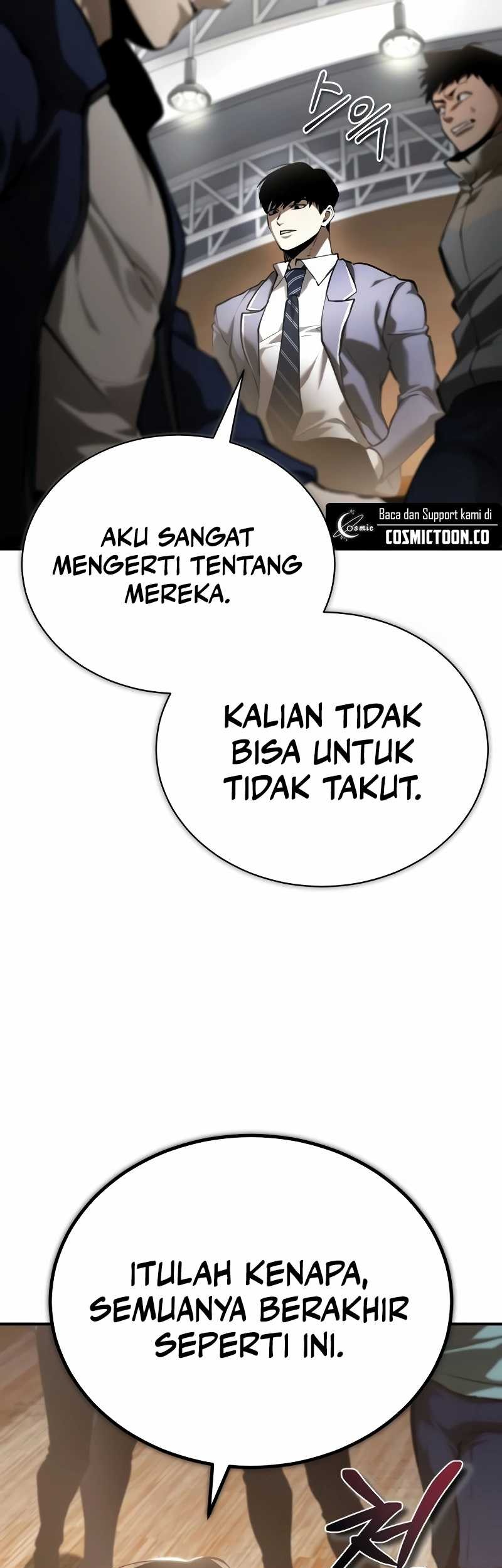 Devil Returns To School Days chapter 67 halaman 10
