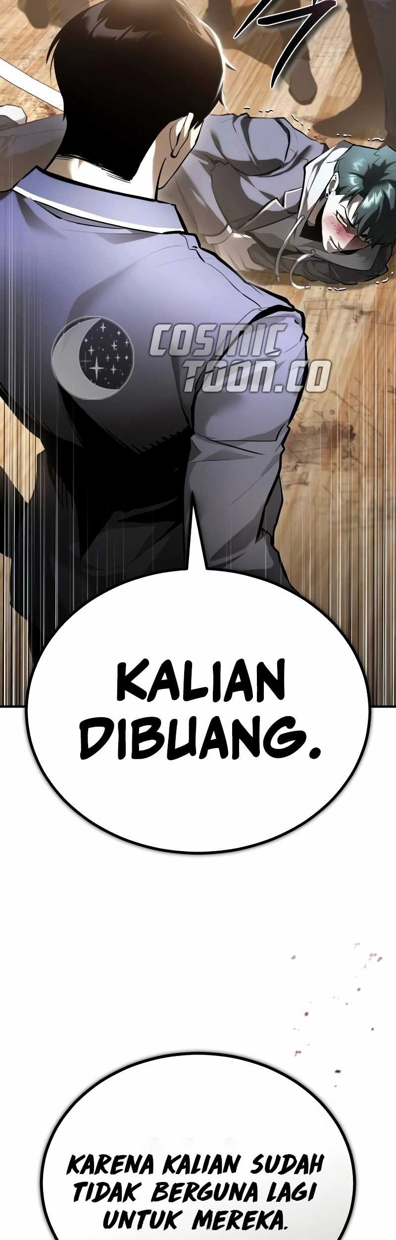 Devil Returns To School Days chapter 67 halaman 11