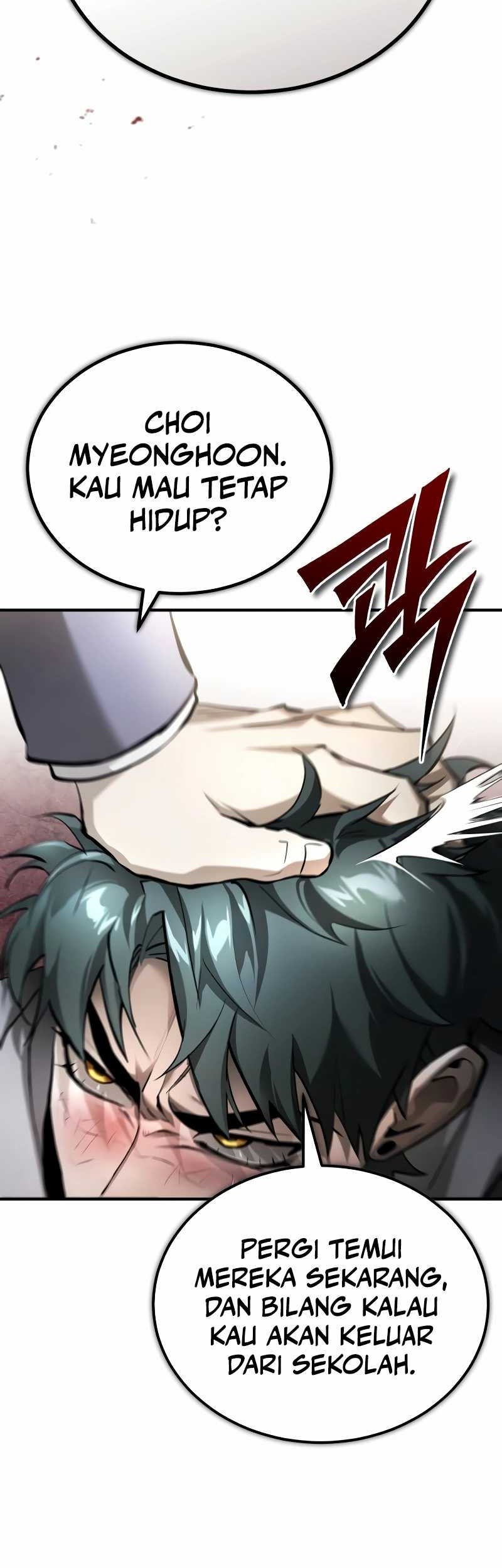 Devil Returns To School Days chapter 67 halaman 12