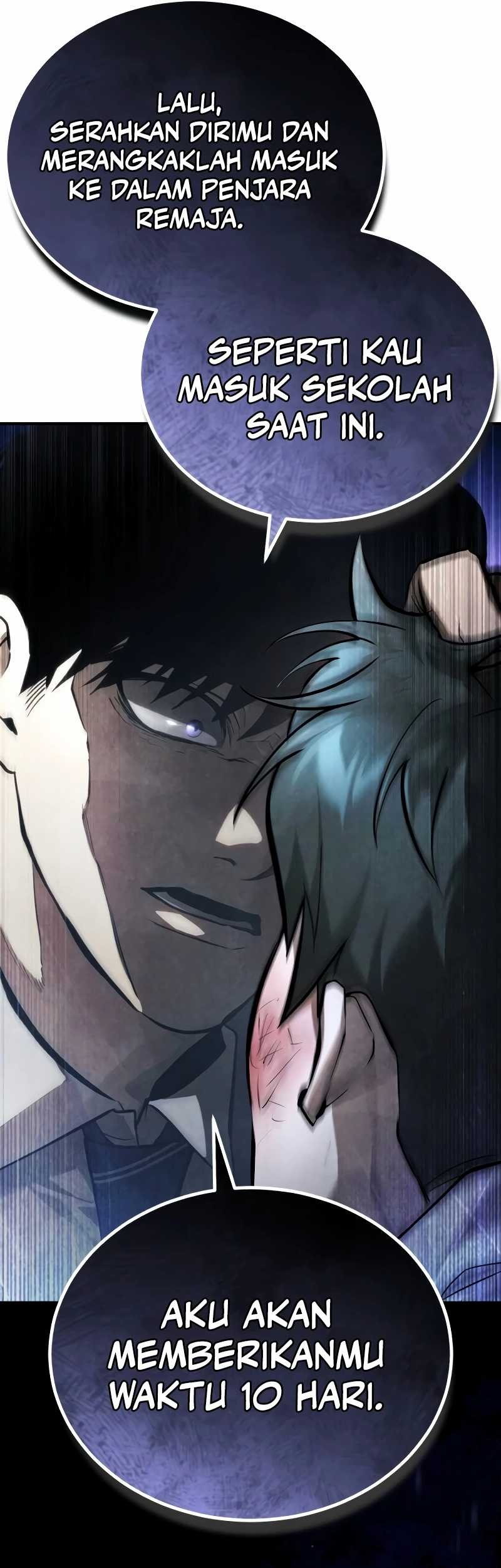 Devil Returns To School Days chapter 67 halaman 14