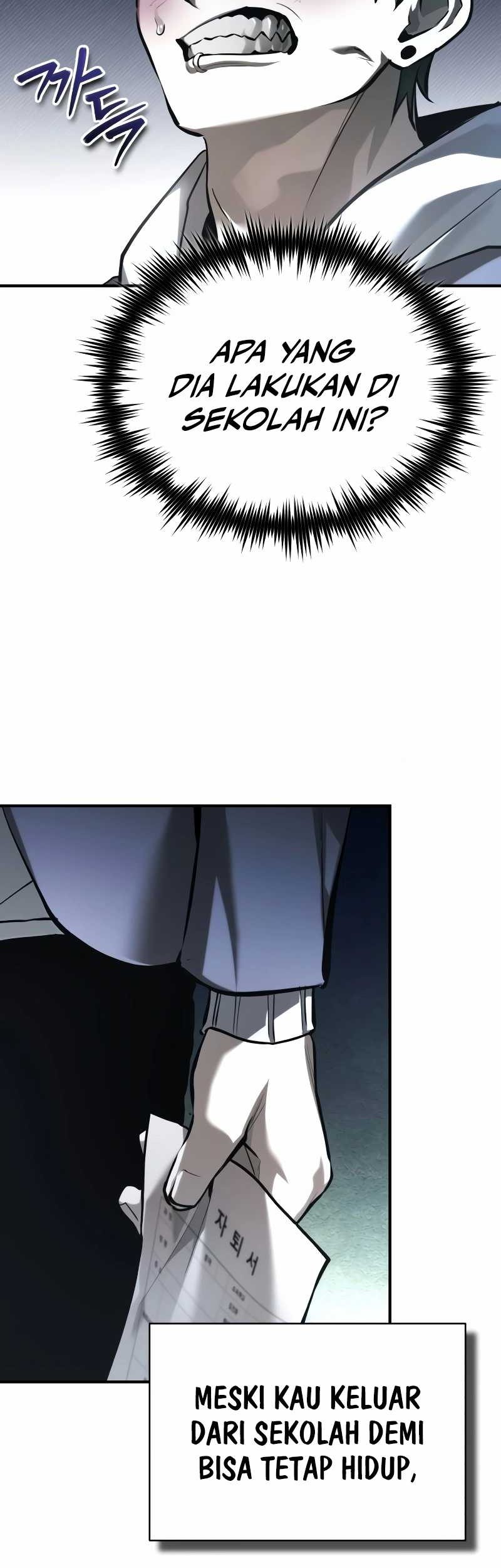Devil Returns To School Days chapter 67 halaman 20