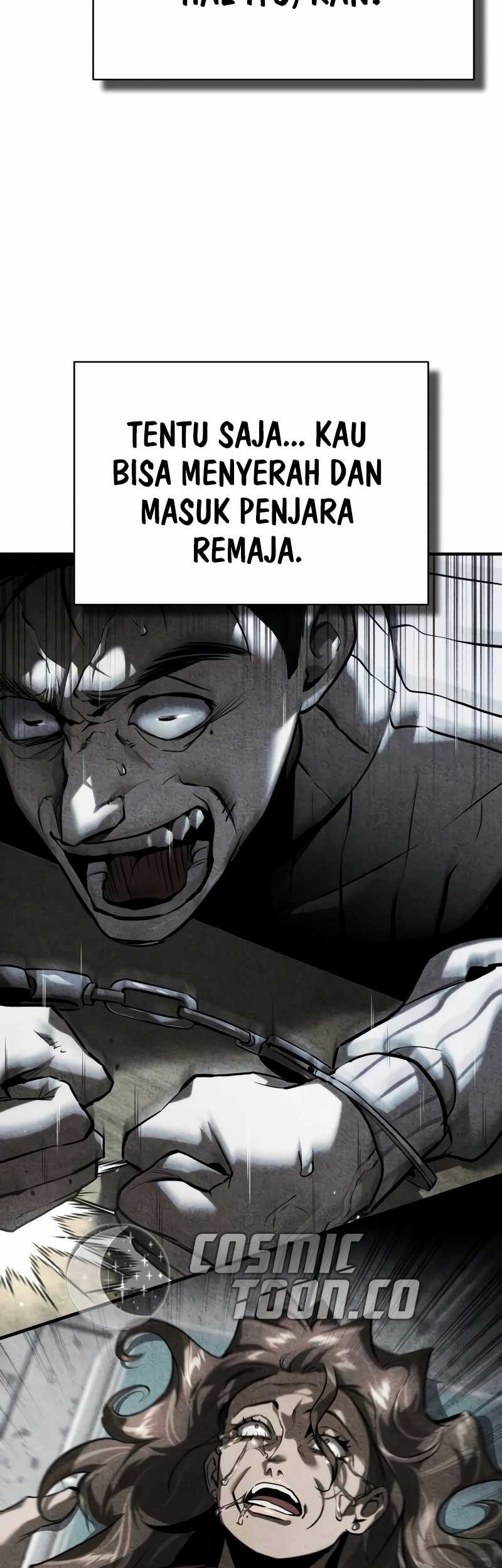Devil Returns To School Days chapter 67 halaman 23