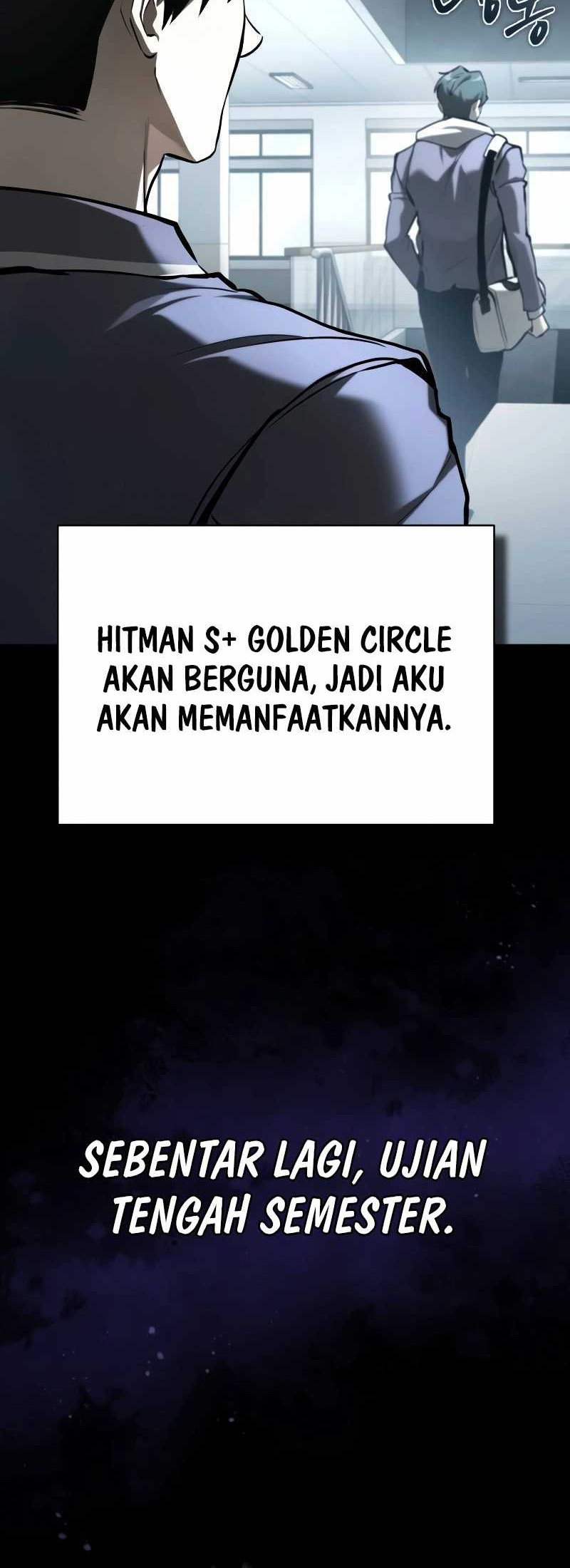 Devil Returns To School Days chapter 67 halaman 25