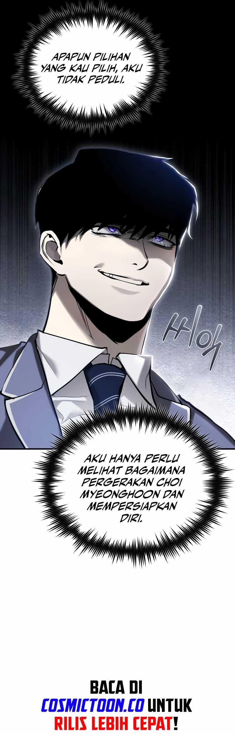 Devil Returns To School Days chapter 67 halaman 26