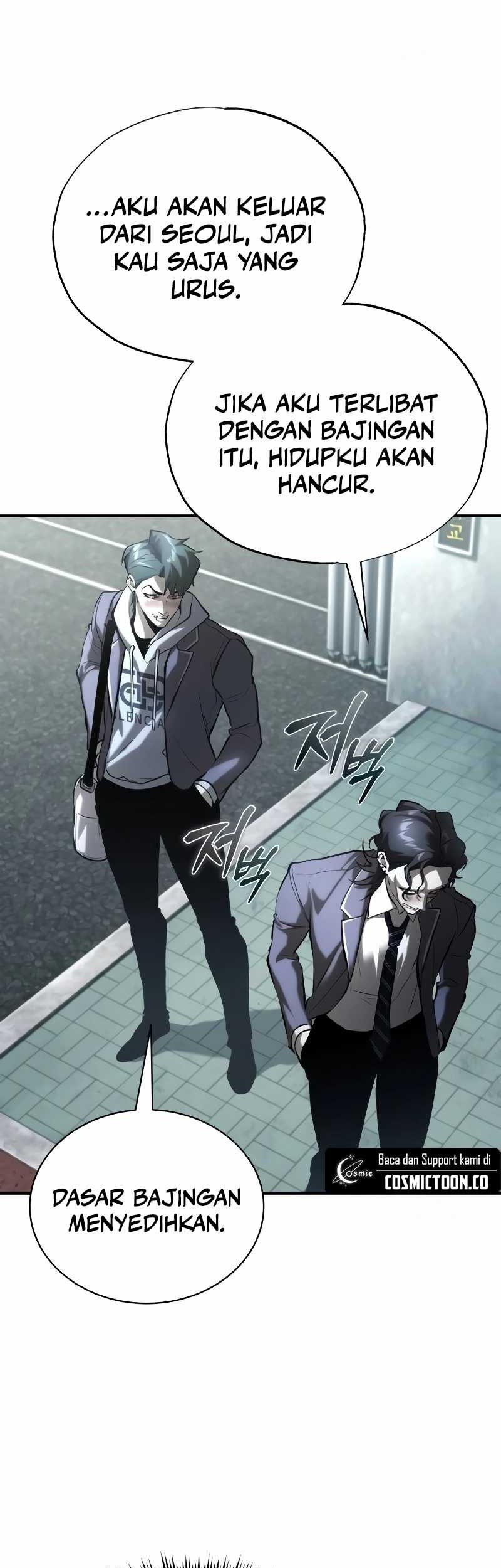 Devil Returns To School Days chapter 67 halaman 28