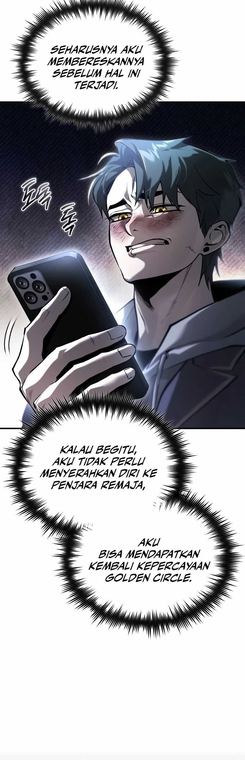 Devil Returns To School Days chapter 67 halaman 29