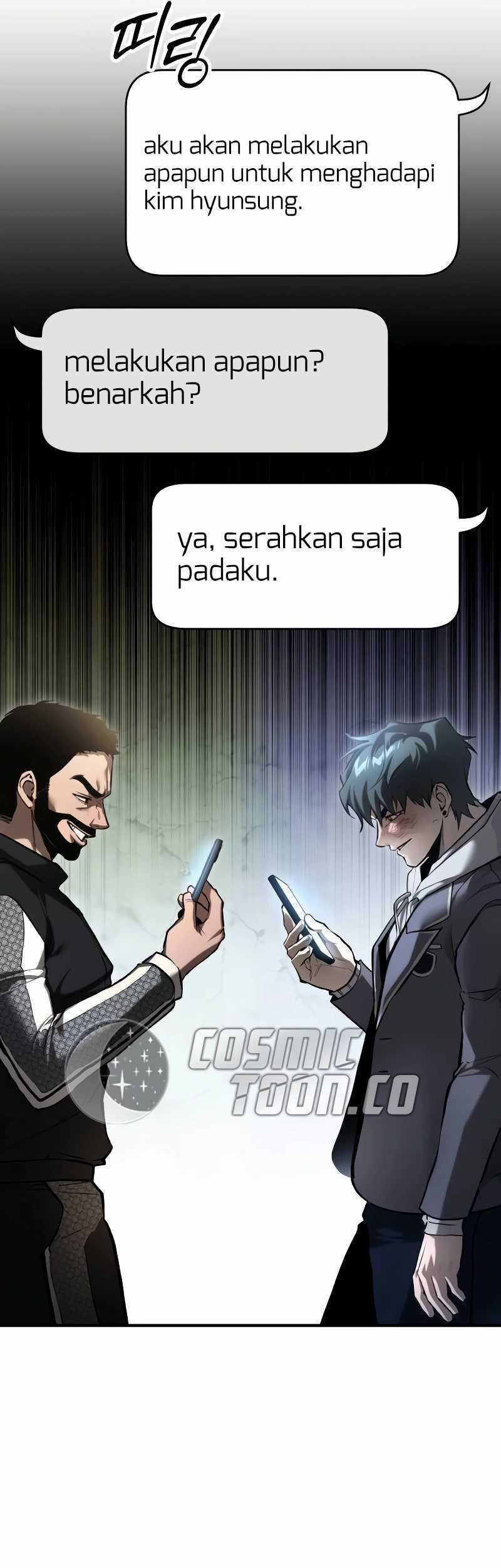 Devil Returns To School Days chapter 67 halaman 30
