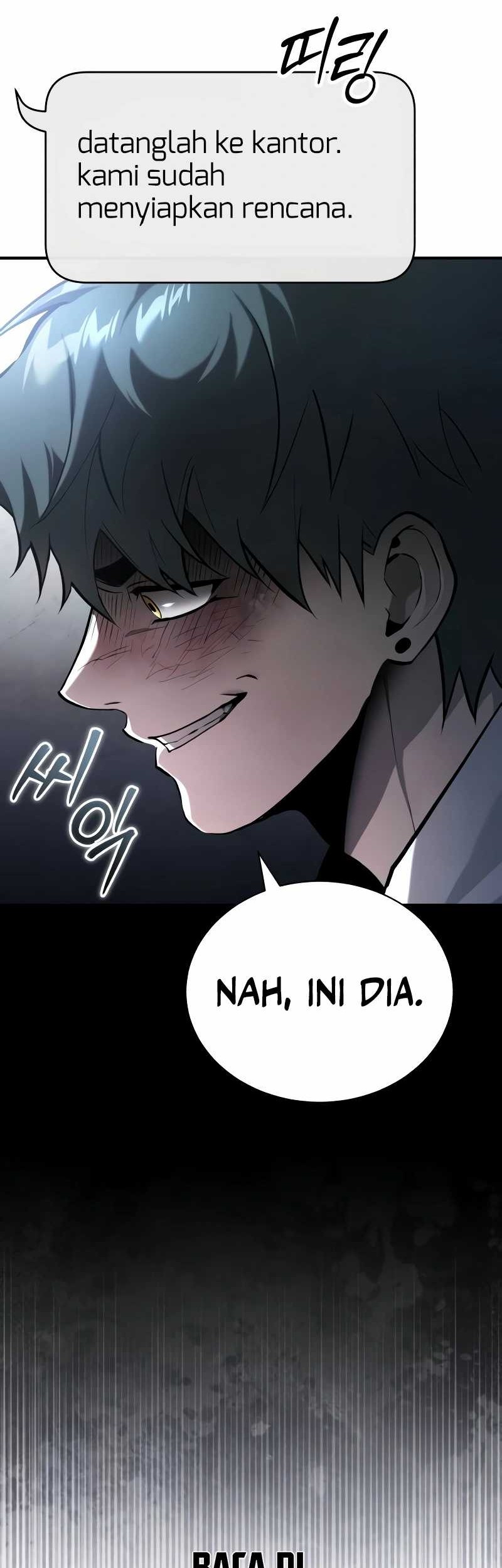 Devil Returns To School Days chapter 67 halaman 31