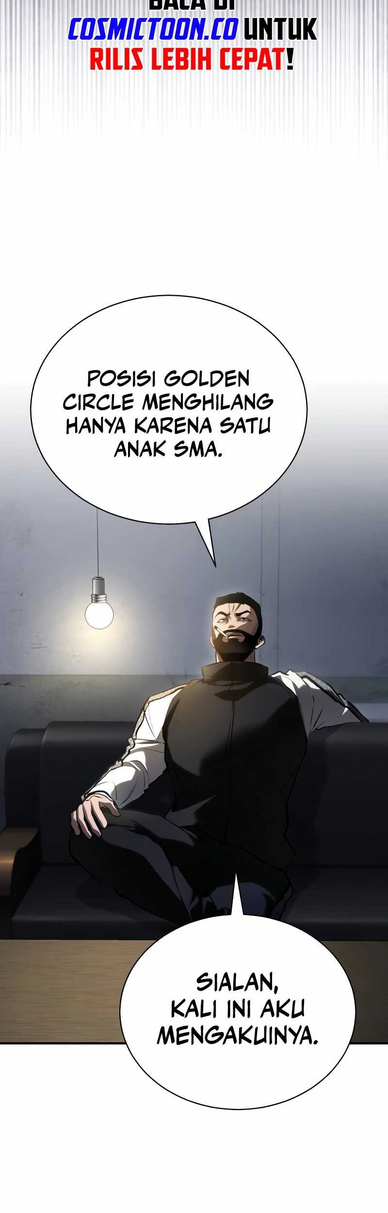 Devil Returns To School Days chapter 67 halaman 32