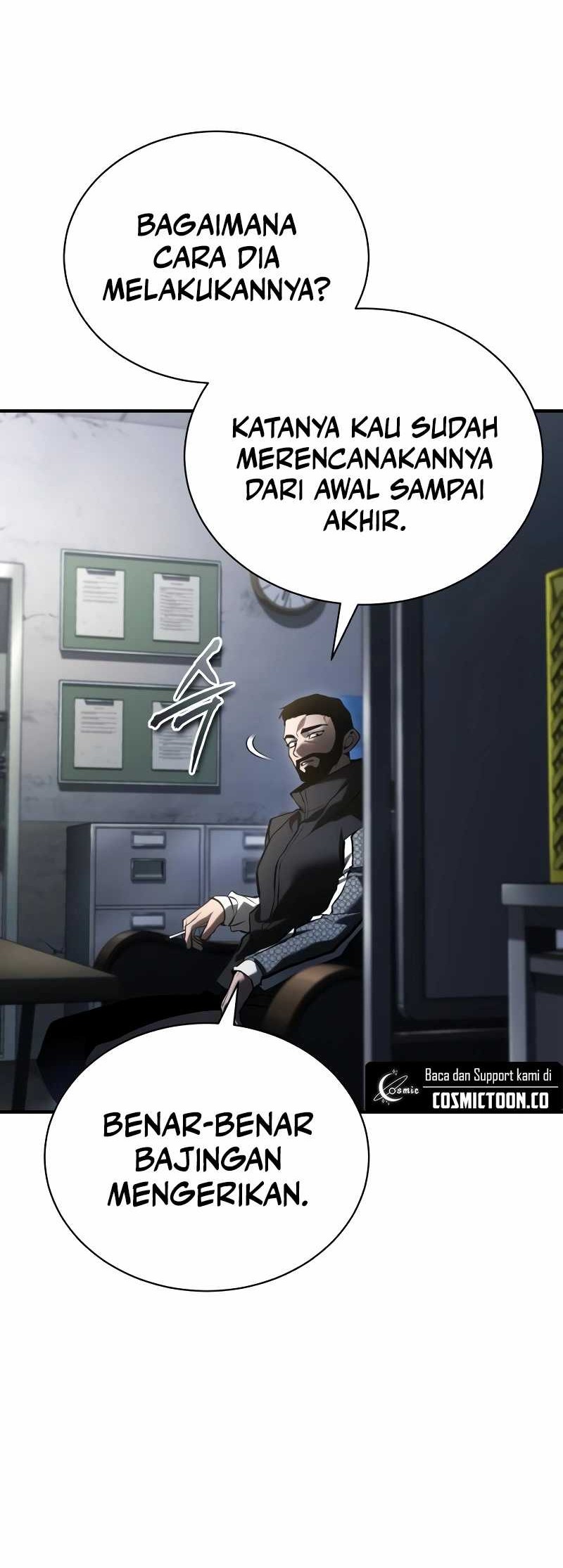 Devil Returns To School Days chapter 67 halaman 33