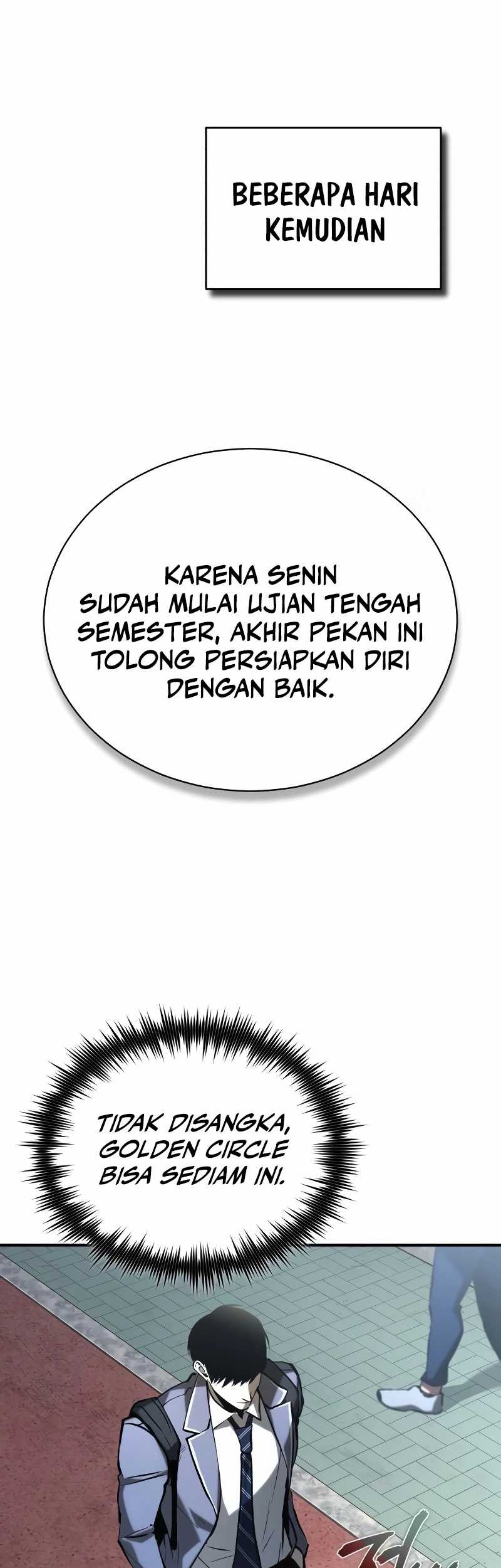 Devil Returns To School Days chapter 67 halaman 36